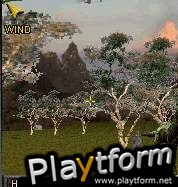 T-Rexx Hunter: Forgotten Worlds (Mobile)