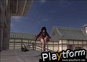 Red Ninja: End of Honor (PlayStation 2)