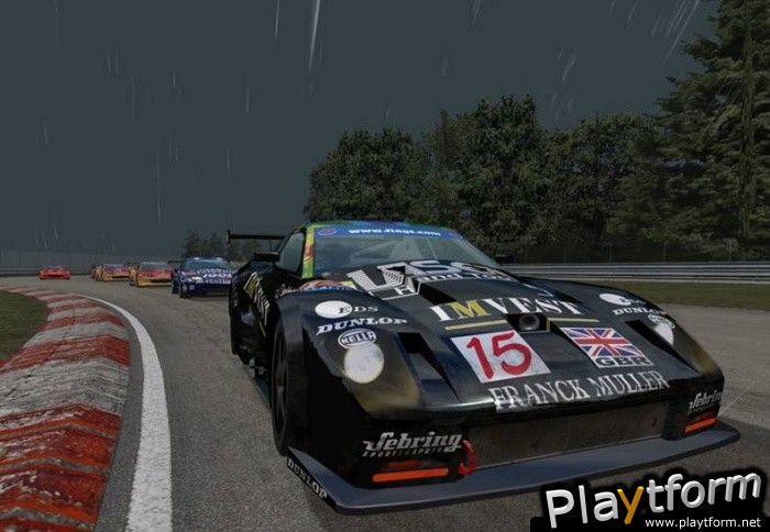GTR FIA Racing (Xbox)