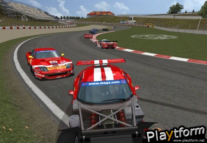 GTR FIA Racing (Xbox)
