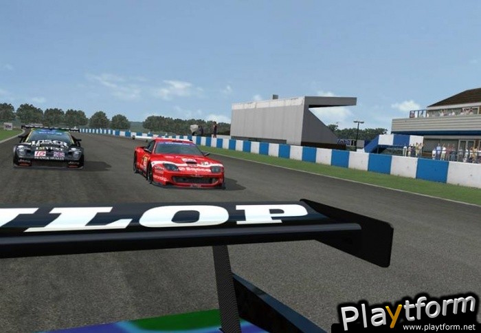 GTR FIA Racing (Xbox)