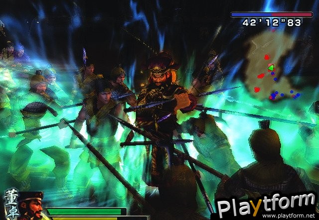 Dynasty Warriors 5 (PlayStation 2)