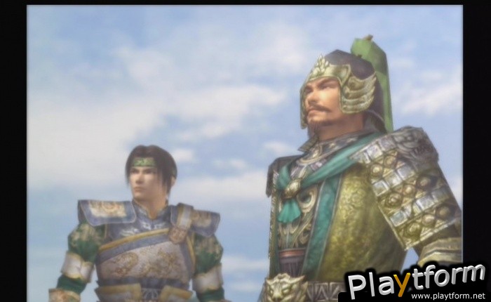 Dynasty Warriors 5 (PlayStation 2)