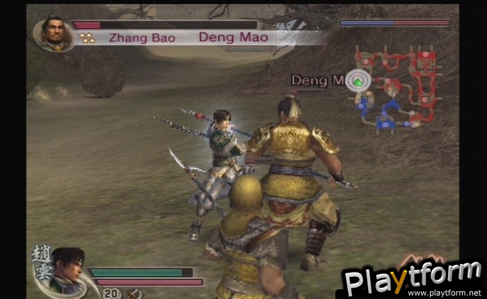 Dynasty Warriors 5 (PlayStation 2)