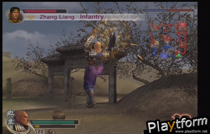 Dynasty Warriors 5 (PlayStation 2)