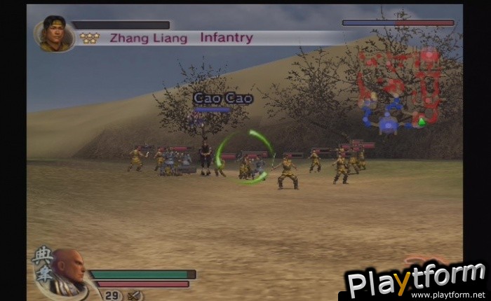 Dynasty Warriors 5 (PlayStation 2)