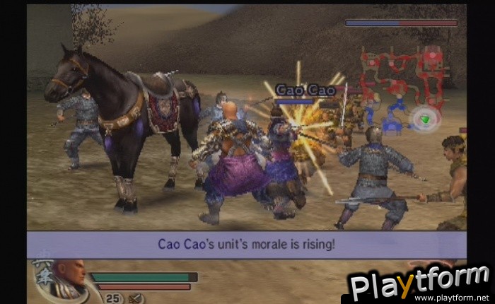 Dynasty Warriors 5 (PlayStation 2)