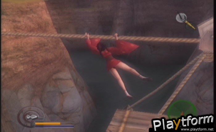 Red Ninja: End of Honor (Xbox)