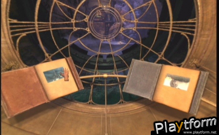Myst IV: Revelation (Xbox)
