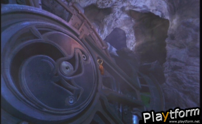 Myst IV: Revelation (Xbox)