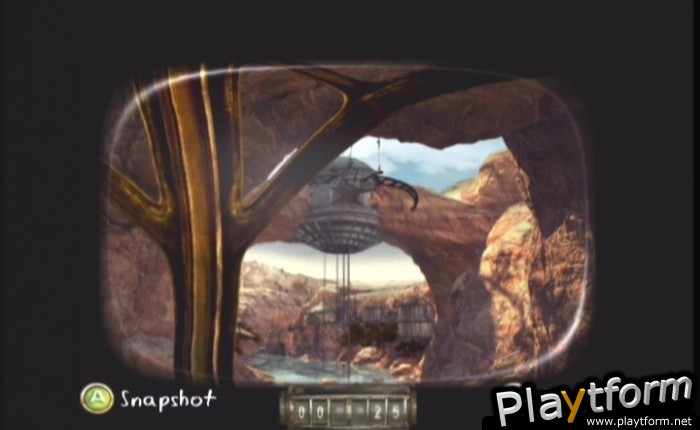 Myst IV: Revelation (Xbox)
