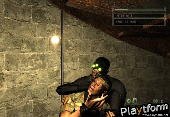 Tom Clancy's Splinter Cell Chaos Theory (PC)