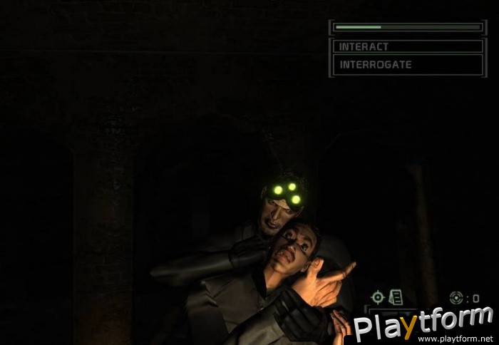 Tom Clancy's Splinter Cell Chaos Theory (PC)