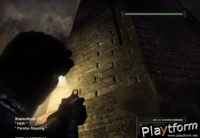 Tom Clancy's Splinter Cell Chaos Theory (PC)