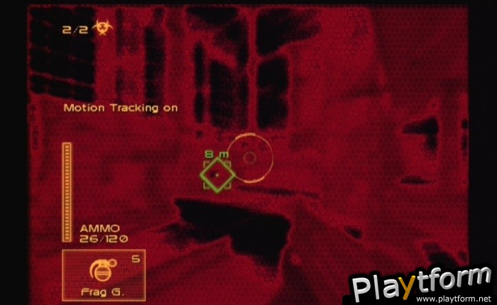 Tom Clancy's Splinter Cell Chaos Theory (PlayStation 2)