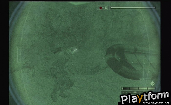 Tom Clancy's Splinter Cell Chaos Theory (PlayStation 2)