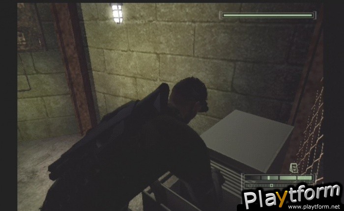 Tom Clancy's Splinter Cell Chaos Theory (PlayStation 2)