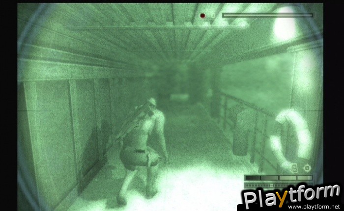 Tom Clancy's Splinter Cell Chaos Theory (PlayStation 2)