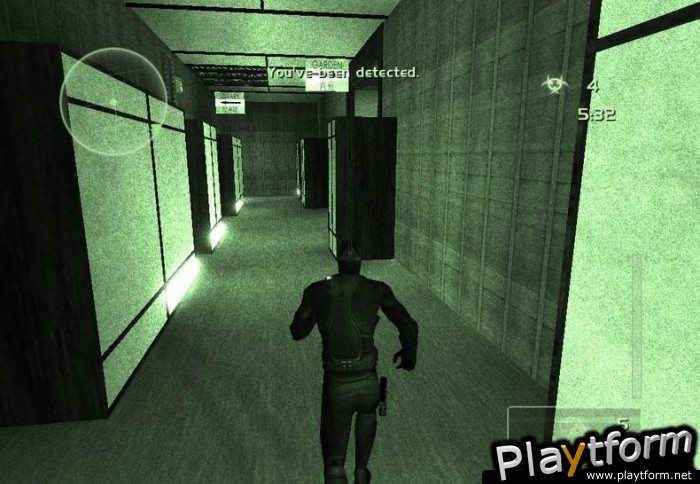 Tom Clancy's Splinter Cell Chaos Theory (PlayStation 2)