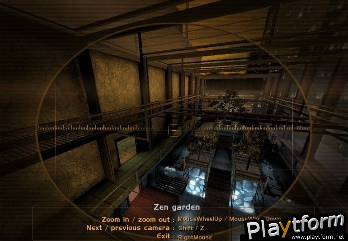 Tom Clancy's Splinter Cell Chaos Theory (PlayStation 2)
