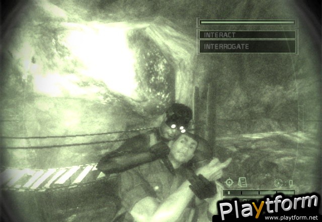 Tom Clancy's Splinter Cell Chaos Theory (Xbox)