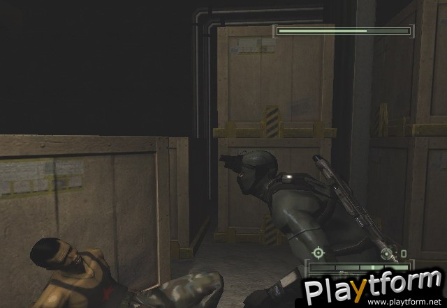 Tom Clancy's Splinter Cell Chaos Theory (Xbox)