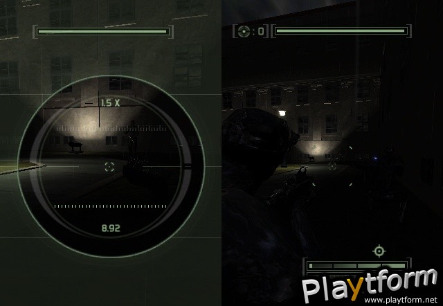 Tom Clancy's Splinter Cell Chaos Theory (Xbox)