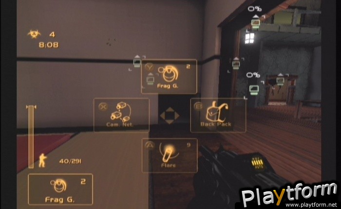 Tom Clancy's Splinter Cell Chaos Theory (Xbox)