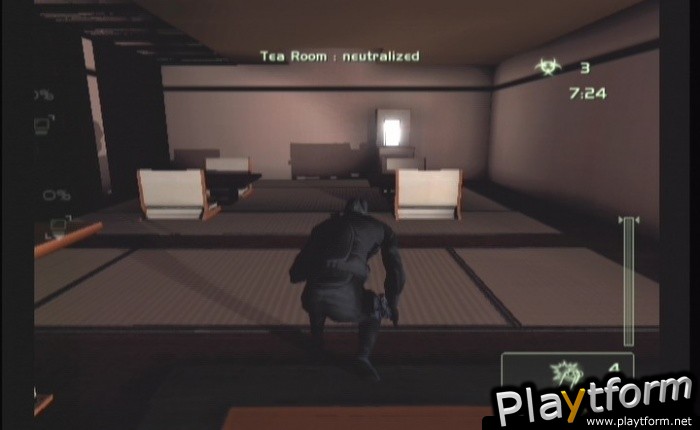 Tom Clancy's Splinter Cell Chaos Theory (Xbox)