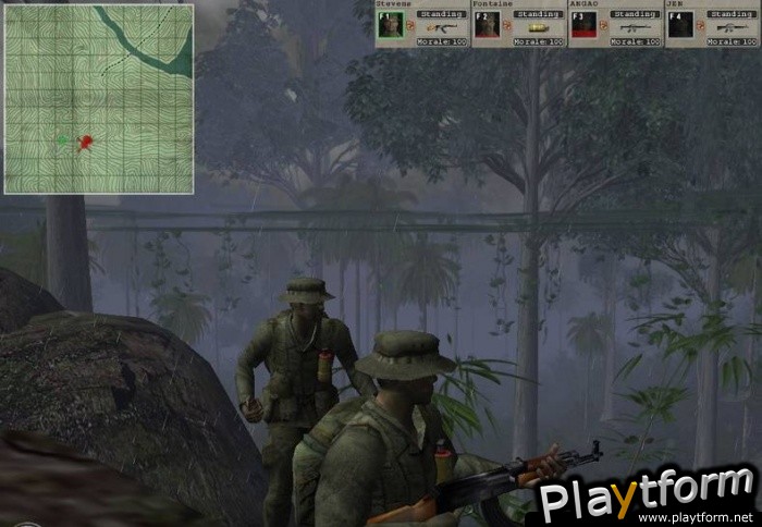 Elite Warriors: Vietnam (PC)