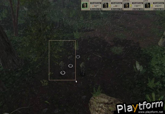 Elite Warriors: Vietnam (PC)