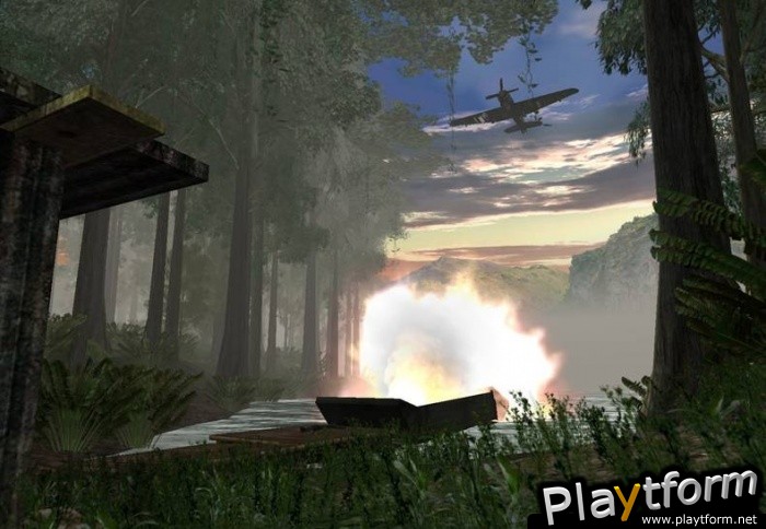 Elite Warriors: Vietnam (PC)