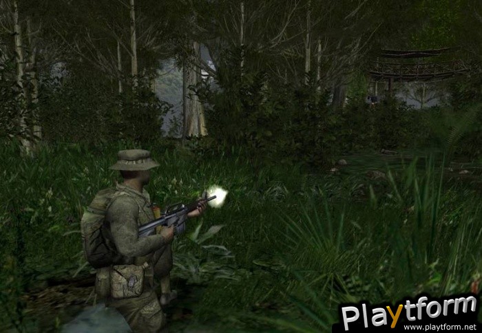 Elite Warriors: Vietnam (PC)