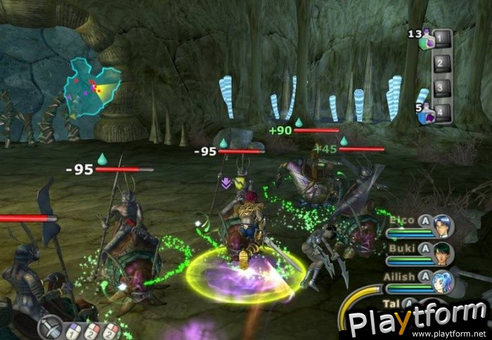 Sudeki (PC)