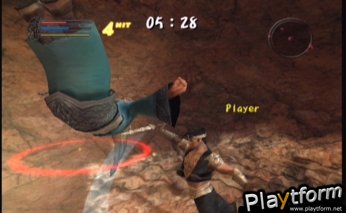 Iron Phoenix (Xbox)