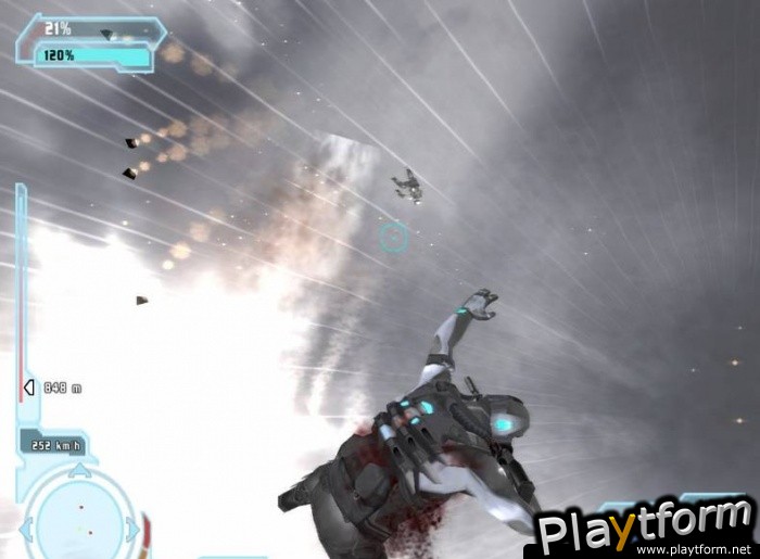 Special Forces: Nemesis Strike (PC)