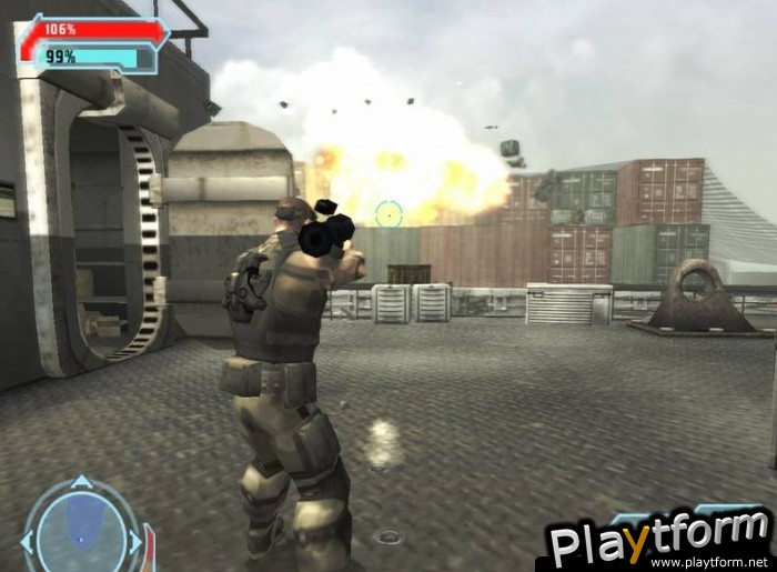 Special Forces: Nemesis Strike (PC)