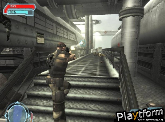 Special Forces: Nemesis Strike (PC)