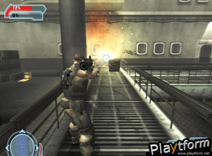 Special Forces: Nemesis Strike (PC)
