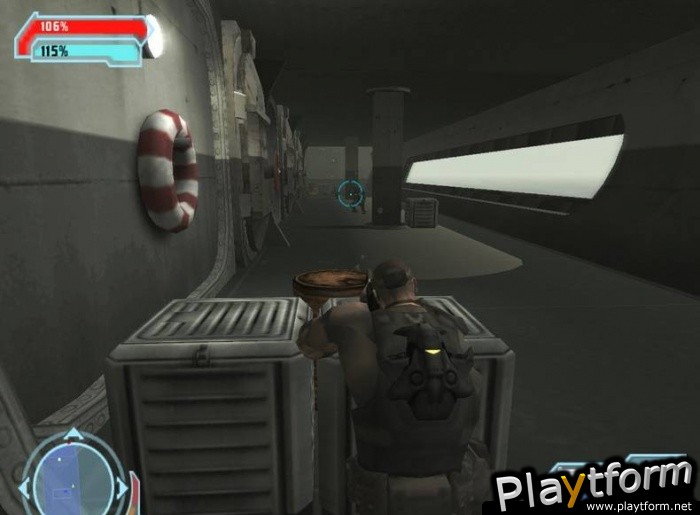 Special Forces: Nemesis Strike (PC)