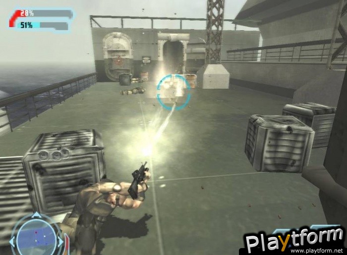 Special Forces: Nemesis Strike (PC)