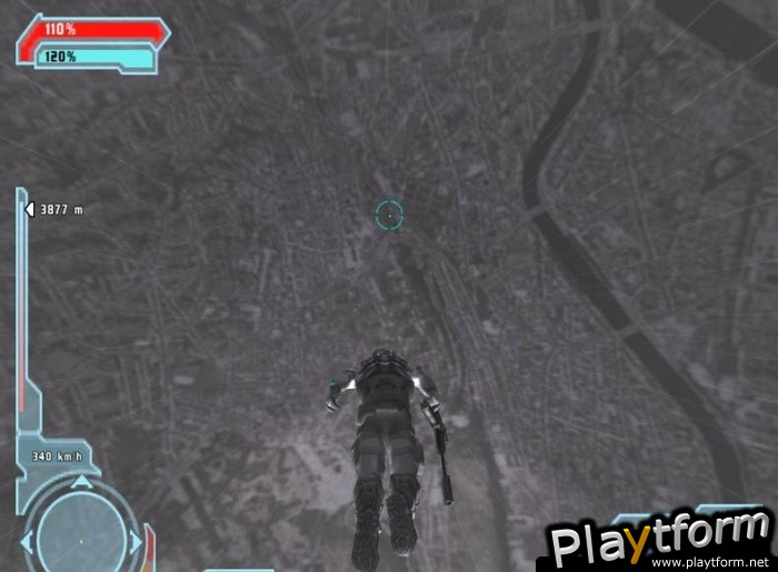 Special Forces: Nemesis Strike (PC)