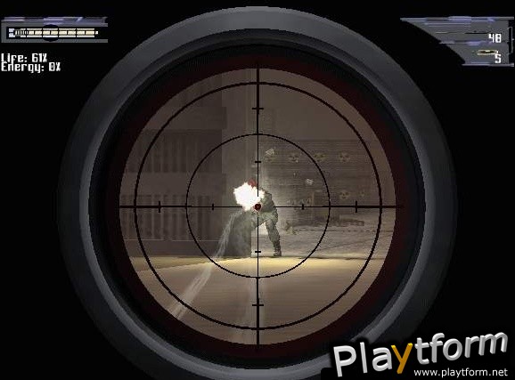 Special Forces: Nemesis Strike (PC)