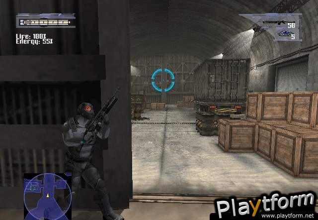 Special Forces: Nemesis Strike (PC)