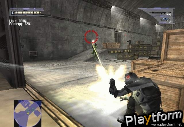 Special Forces: Nemesis Strike (PC)