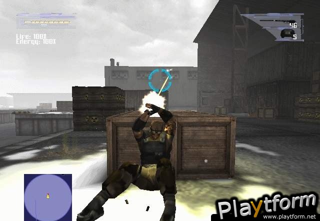 Special Forces: Nemesis Strike (PC)