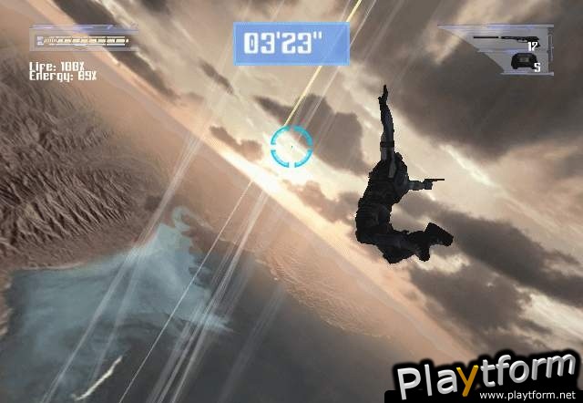 Special Forces: Nemesis Strike (PC)