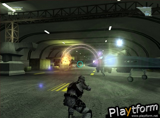 Special Forces: Nemesis Strike (PC)