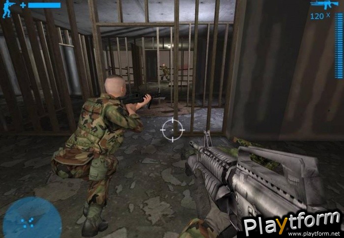 Combat: Task Force 121 (PC)
