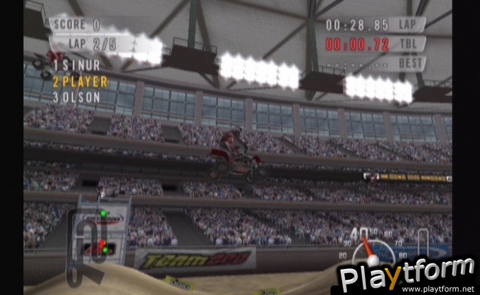 MX vs. ATV Unleashed (Xbox)